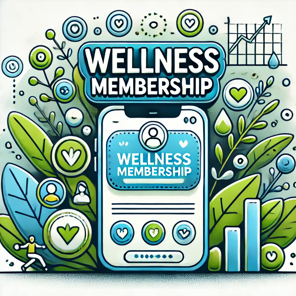 wellness membership ad