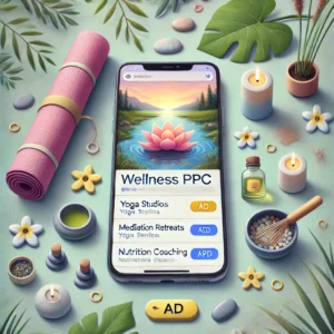 Wellness PPC: ▷ Pay Per Click Campaigns for Medspas 7 wellness ppc image