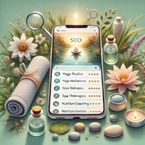 Wellness SEO: Ranking Your Med Spa On First Page 3 wellness seo graph 2