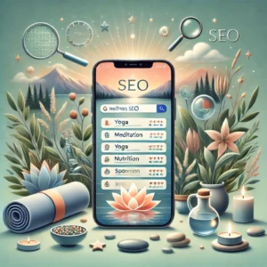 Wellness SEO: Ranking Your Med Spa On First Page 4 wellness seo graph 3
