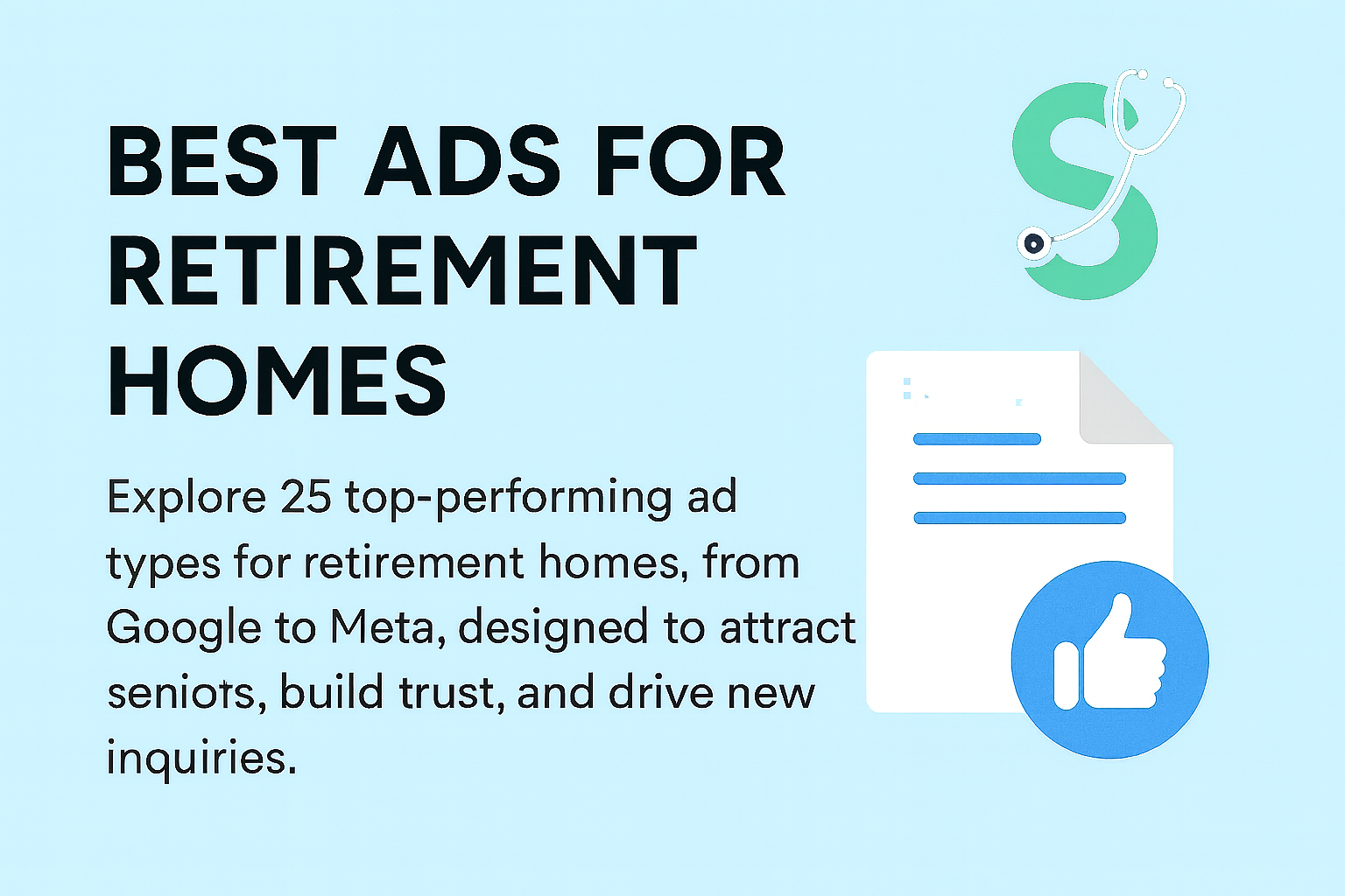 Best Ads for Retirement Homes in 2025 2 Best Ads for Retirement Homes in 2025