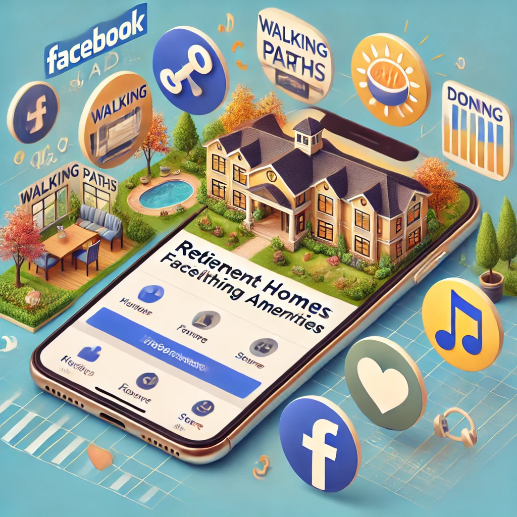 Facebook Ads Highlighting Amenities 2