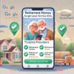 Facebook Ads Highlighting Safety Care