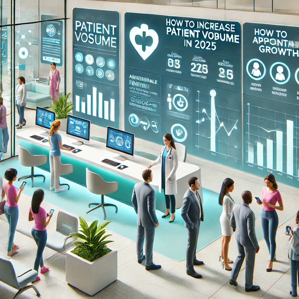 How to Increase Patient Volume in a Clinic in 2025 3 How to Increase Patient Volume in a Clinic
