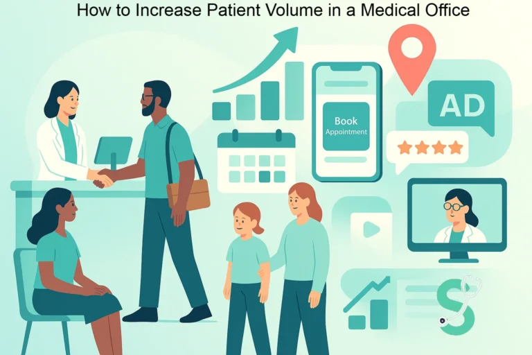 How to Increase Patient Volume in a Medical Office