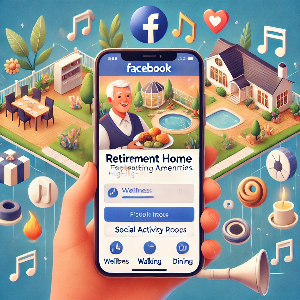 Instagram Story Ads Featuring Resident Smiles