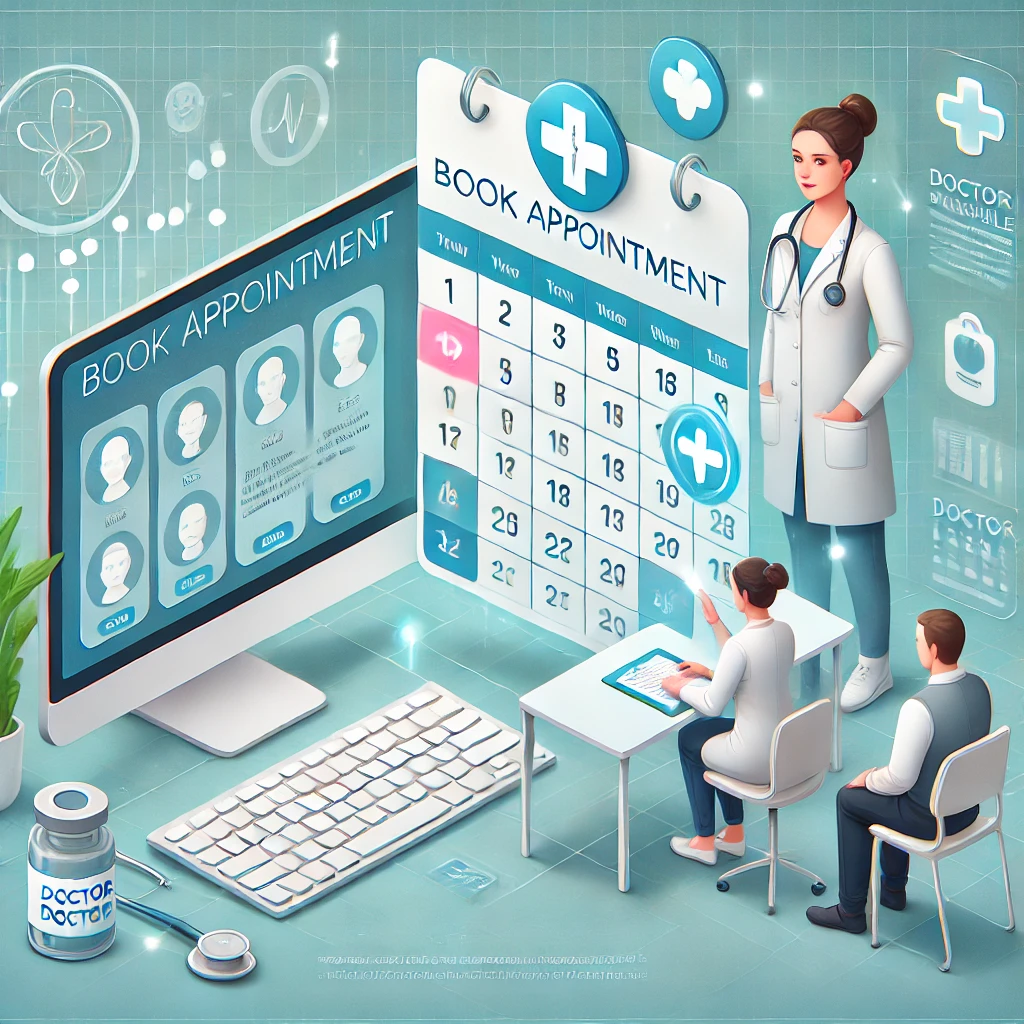 Guide to Online Appointment Scheduling for Doctors in 2025 3 Online Appointment Scheduling for Doctors 2