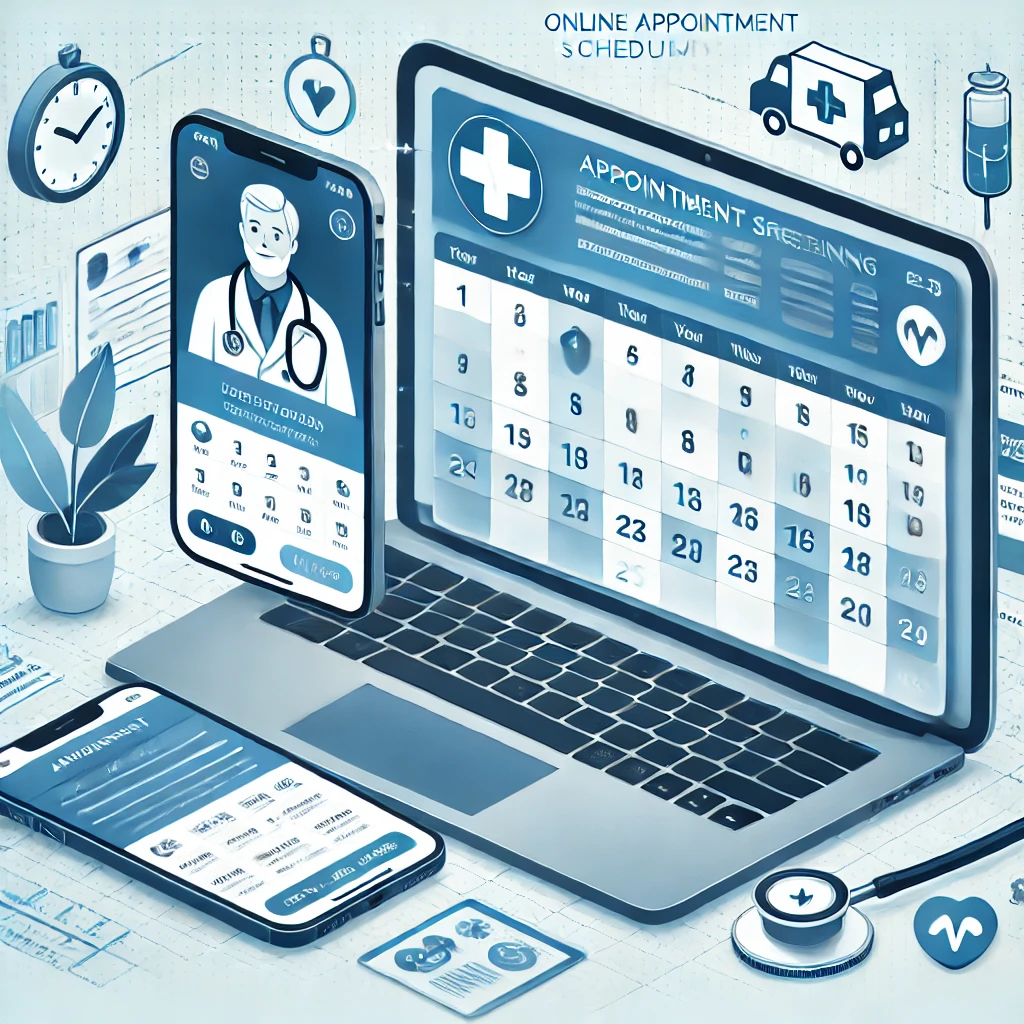 Guide to Online Appointment Scheduling for Doctors in 2025 4 Online Appointment Scheduling for Doctors 3
