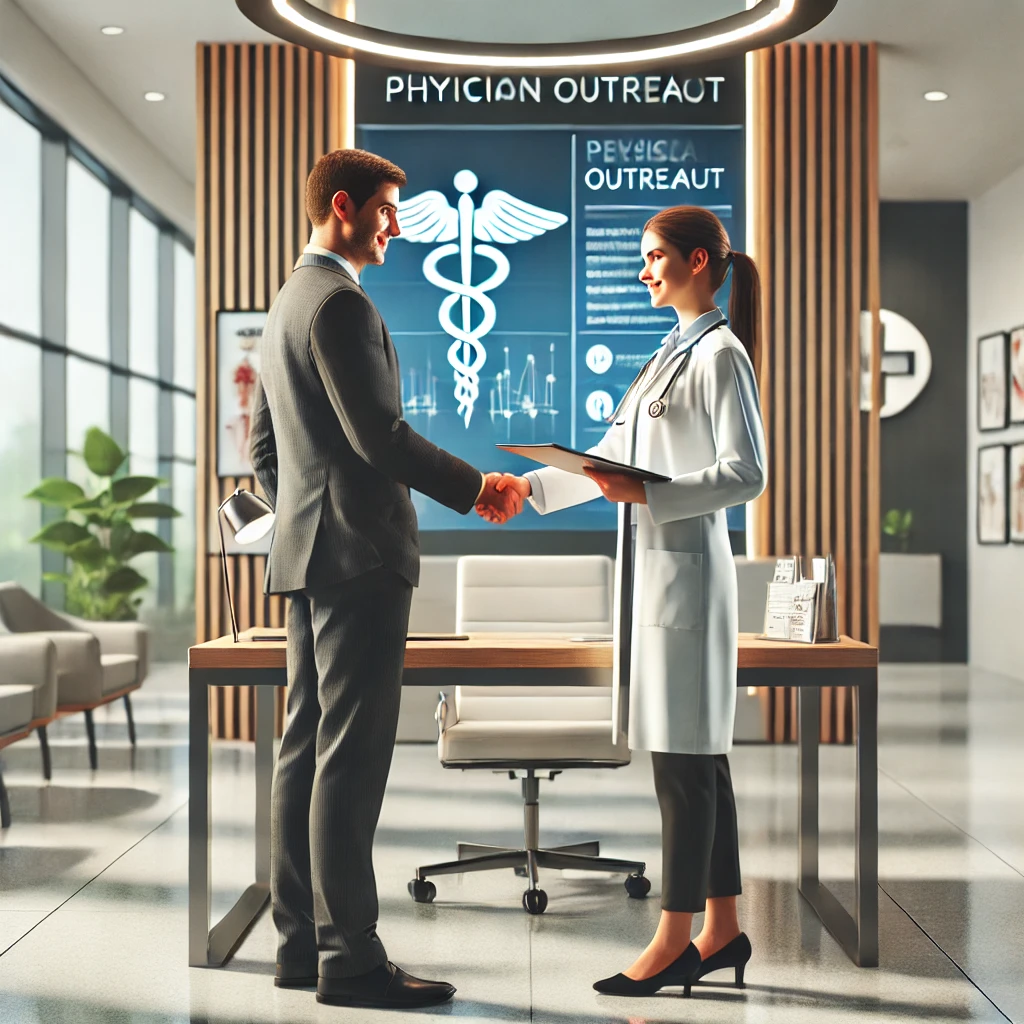 Physician Outreach Liaison 4 Physician Outreach