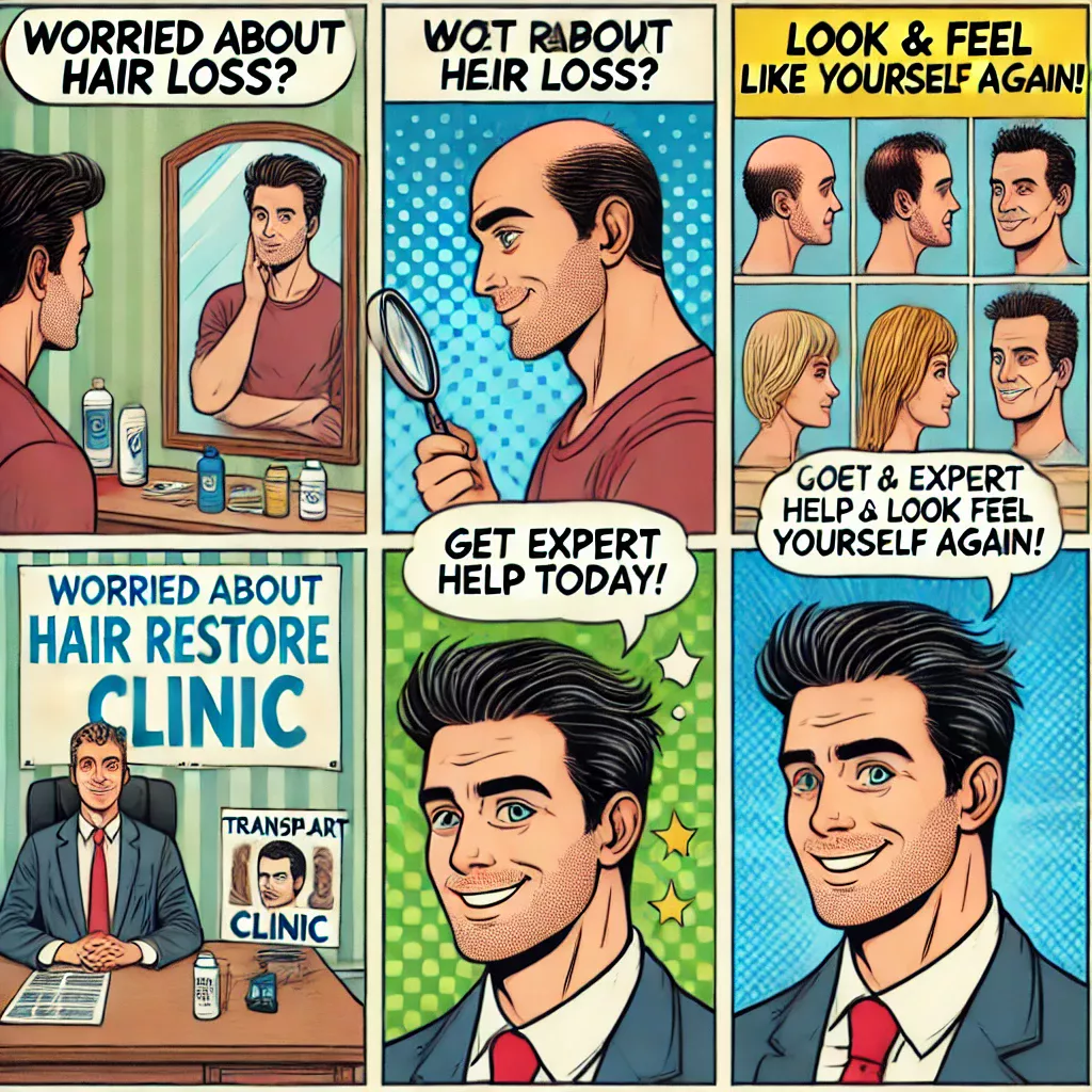 Best Ads for Hair Transplant Clinics 11 hair care YouTube Pre Roll Ads Explaining Procedures