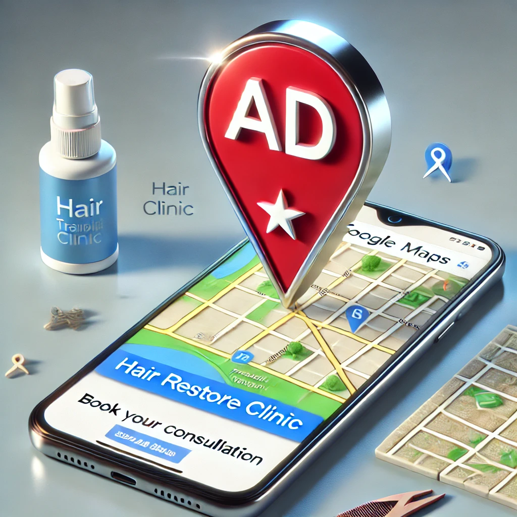 Best Ads for Hair Transplant Clinics 9 hair transplant Google Ads with Review
