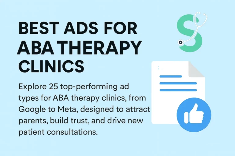 Medical Marketing Services | STETHON 8 Best Ads for Drug Rehab Centers in 2025: A Complete Guide