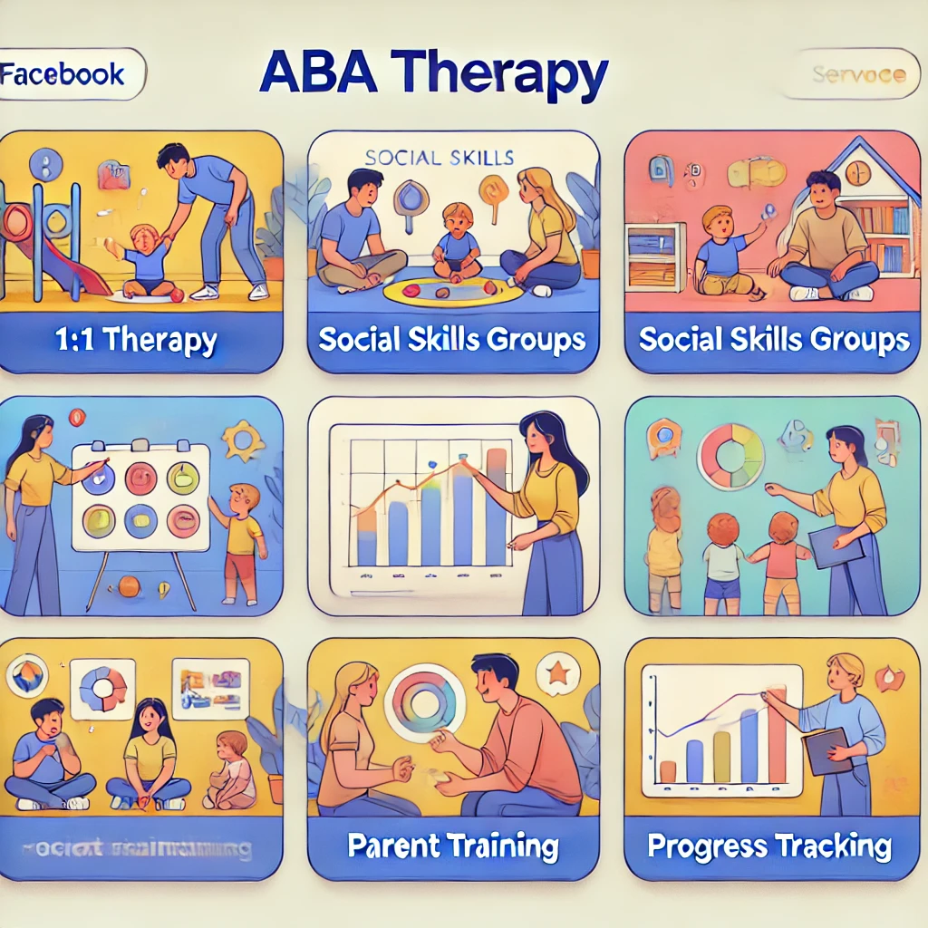 Best Ads for ABA Therapy Clinics: A Complete Guide 21 Facebook Ads for In Home ABA Programs