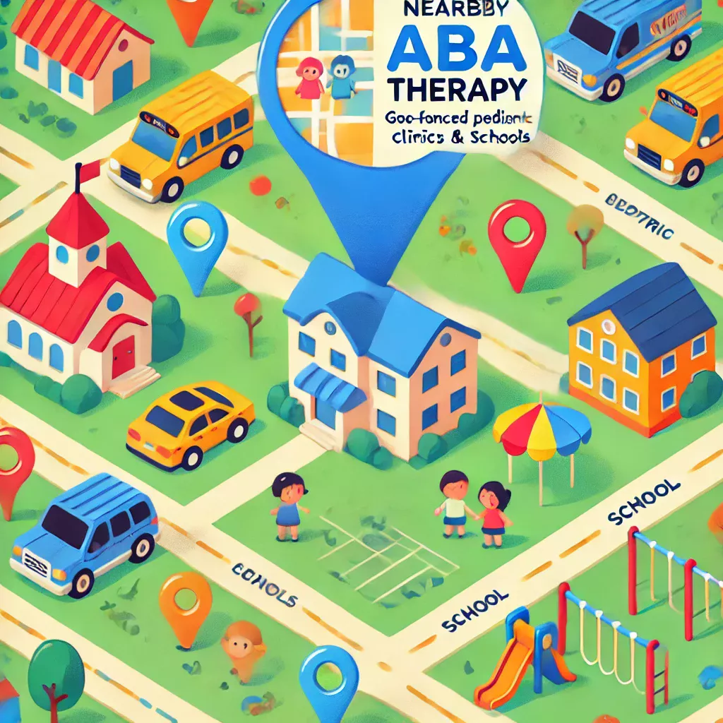 Best Ads for ABA Therapy Clinics: A Complete Guide 13 Geo Fenced Ads Around Pediatric Clinics and Schools