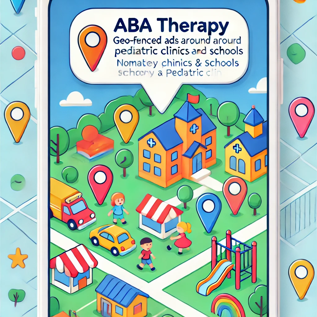 Best Ads for ABA Therapy Clinics: A Complete Guide 6 Google Maps Promoted Pins aba