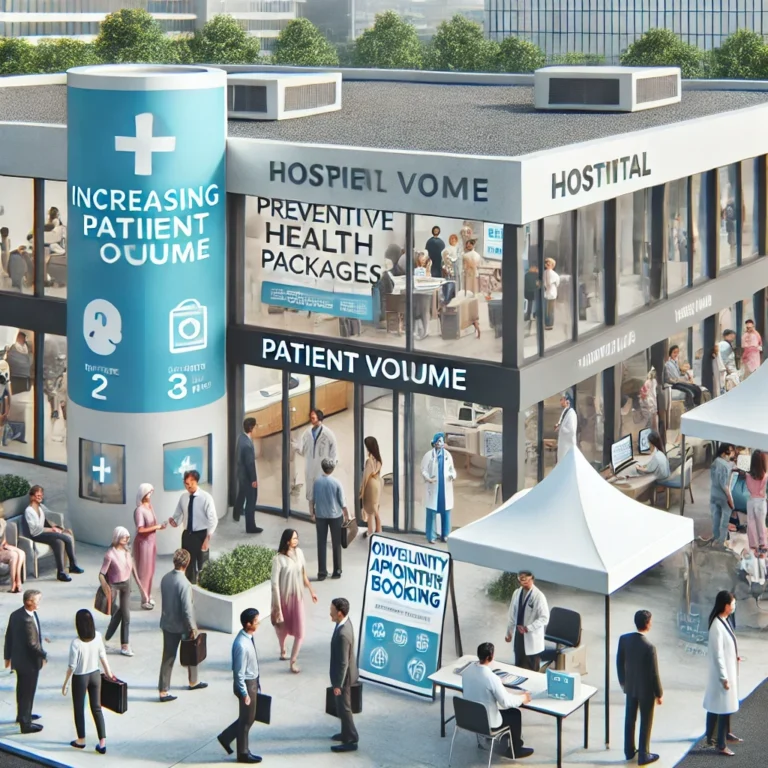 How to Increase Patient Volume in a Hospital 2