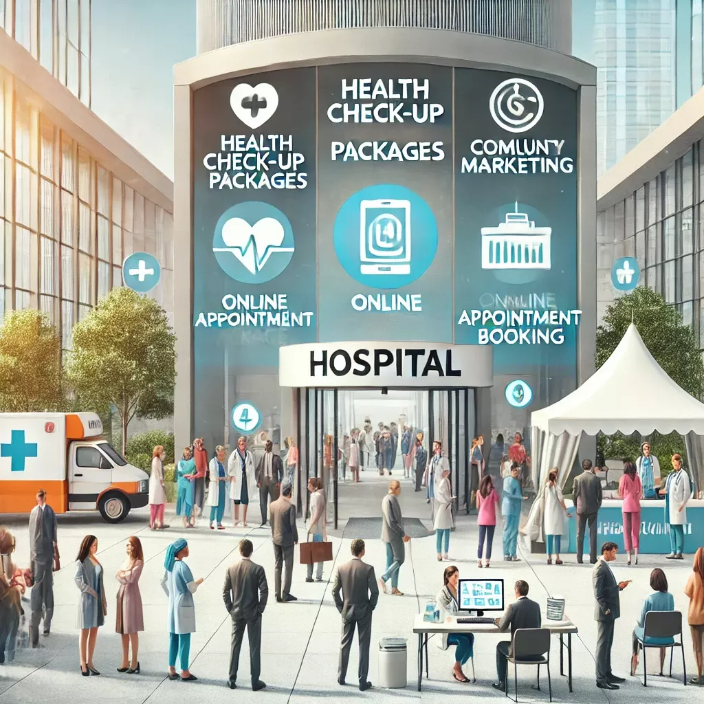 How to Increase Patient Volume in a Hospital