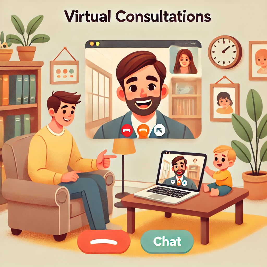 Best Ads for ABA Therapy Clinics: A Complete Guide 23 Meta Ads Offering Virtual Consultations ABA