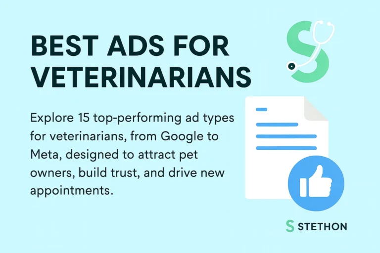 best ads for veterinarians in 2026