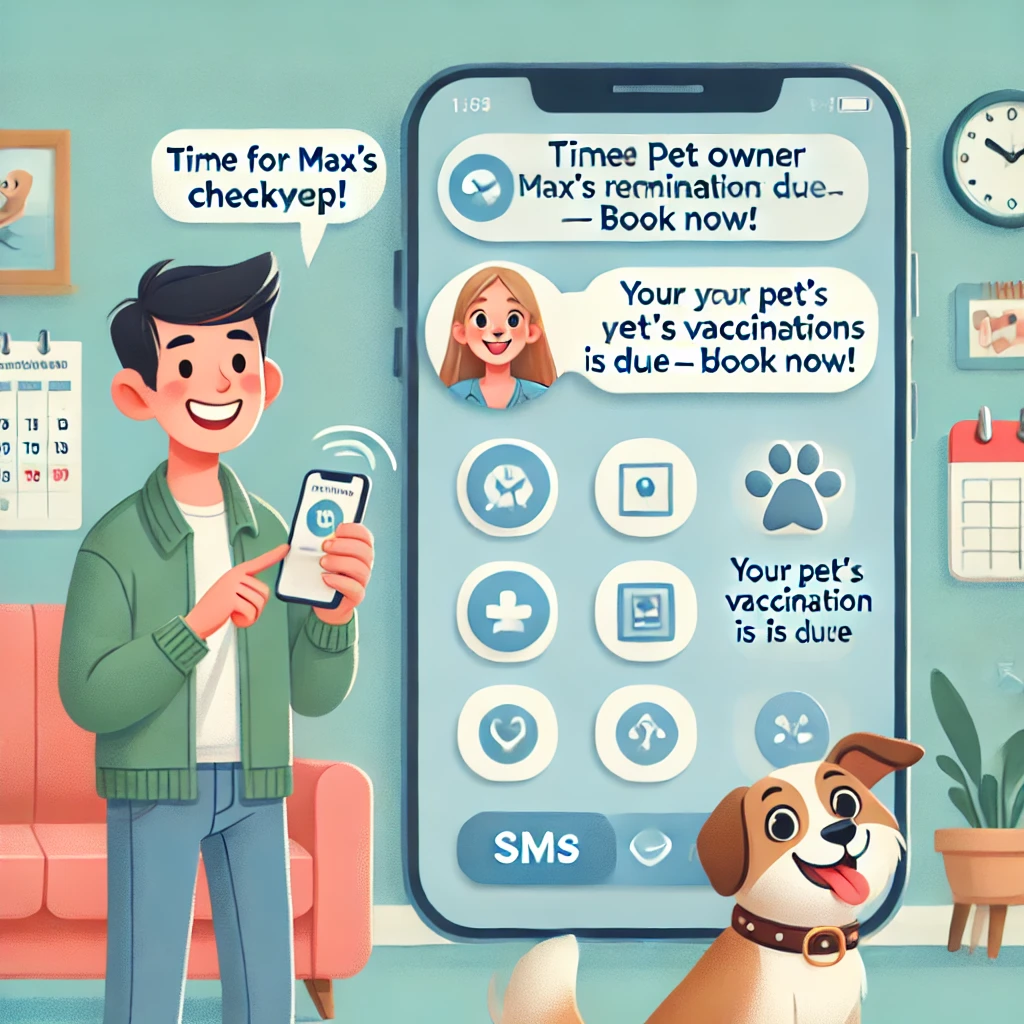 Best Ads for Veterinarians in 2026 11 SMS Remarketing