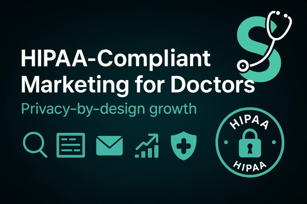 hipaa compliant marketing stethon