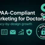 hipaa compliant digital marketing for doctors
