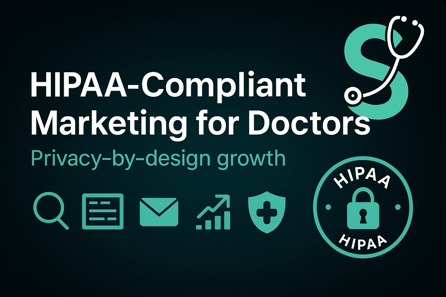hipaa compliant digital marketing for doctors