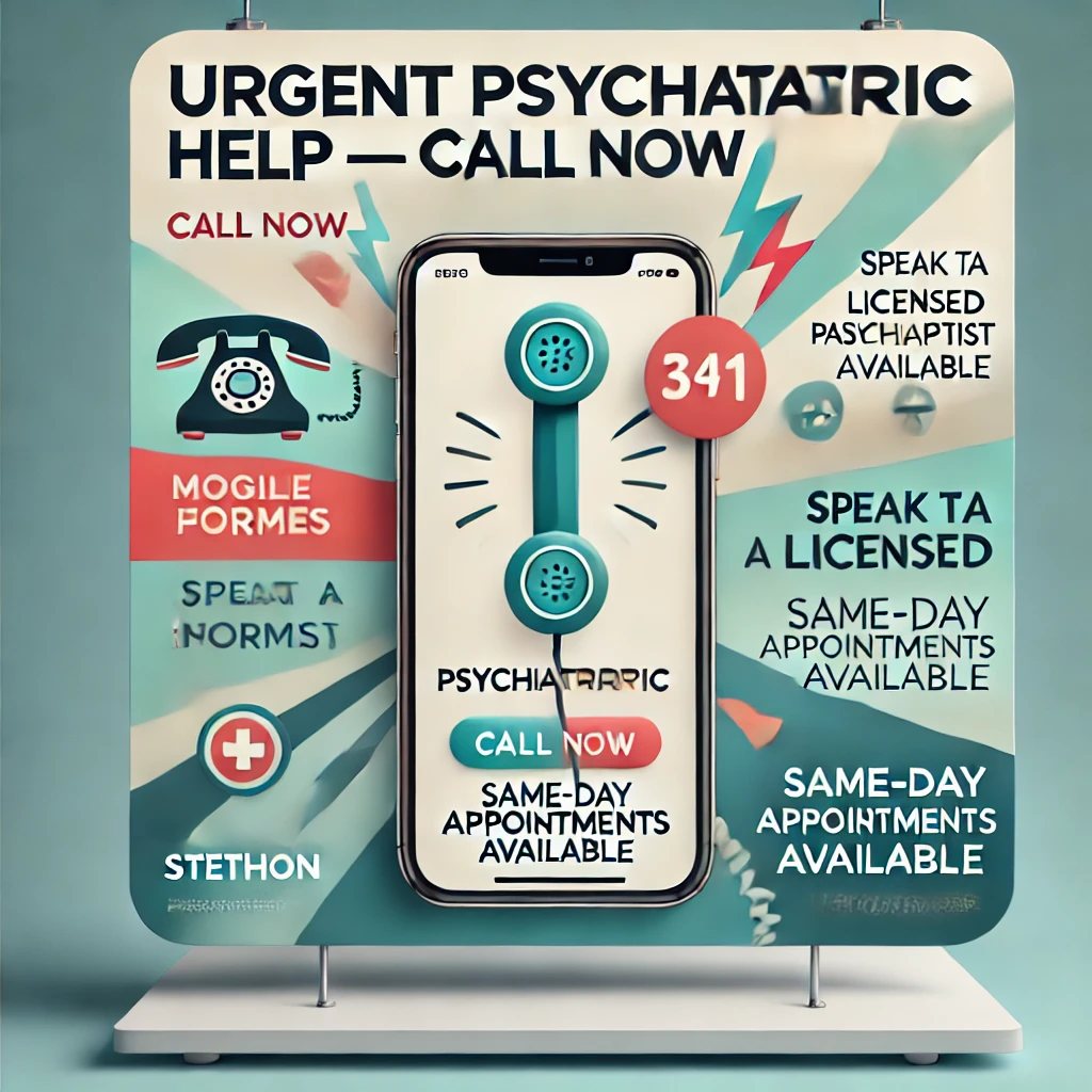 Best Ads for Psychiatrists in 2026 5 Call Only Ads for Urgent Psychiatric Appointments
