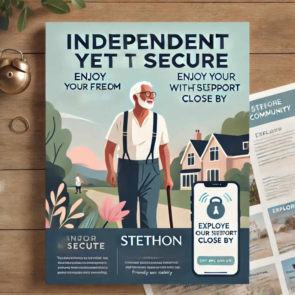 The 25 Best Senior Living Ads In 2026 15 Experience the Lifestyle Open House Ad 1