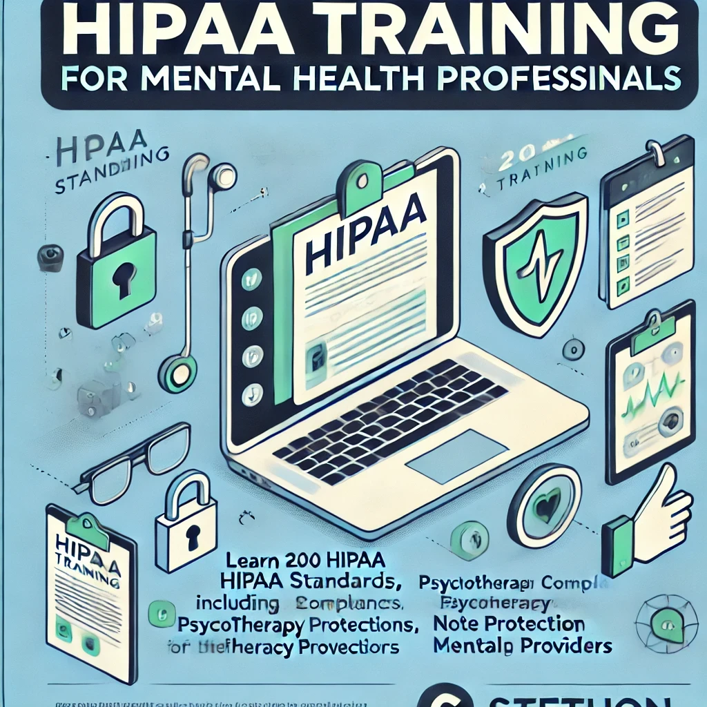 HIPAA training for mental health professionals 3 HIPAA training for mental health professionals 2026