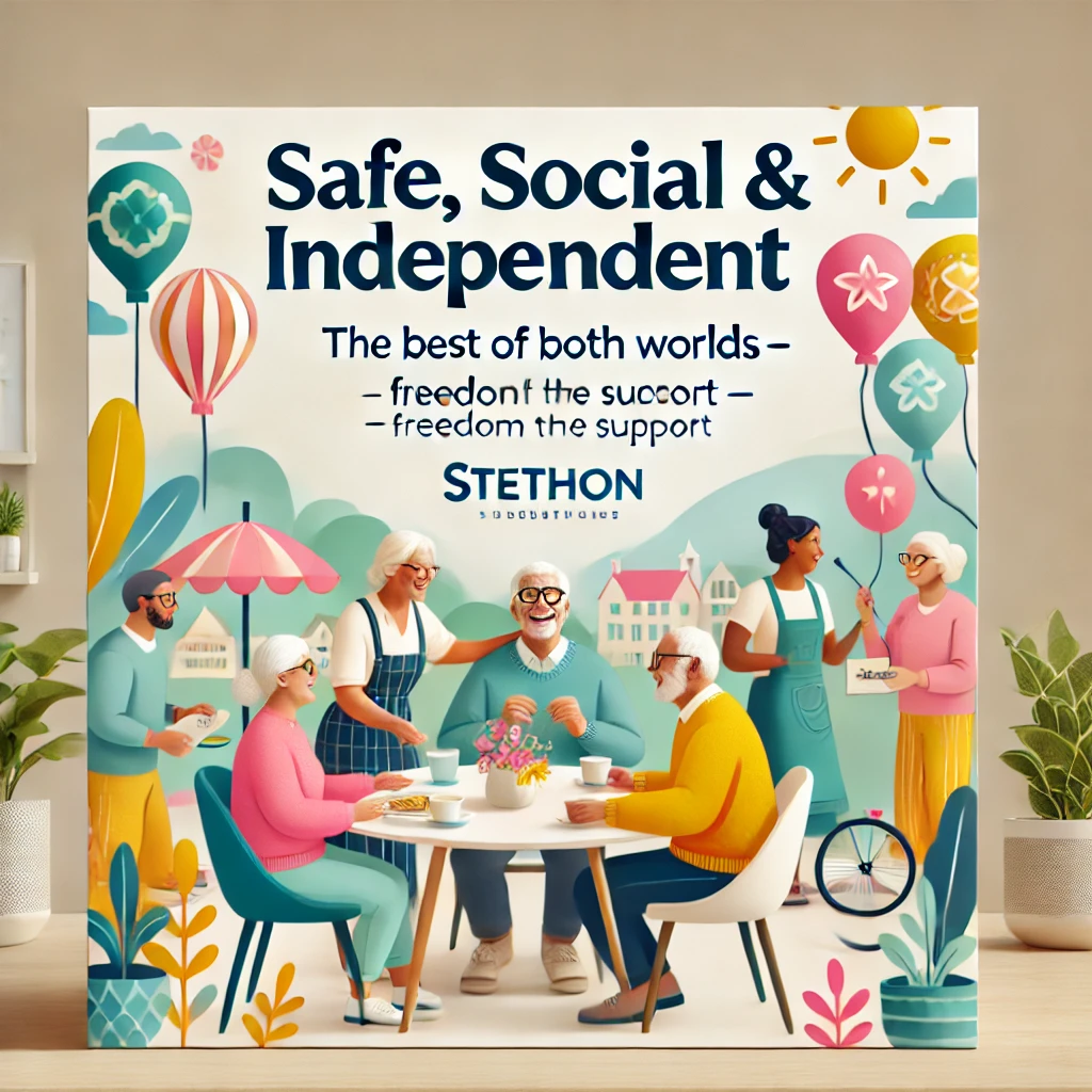 The 25 Best Senior Living Ads In 2026 17 Multi Level Care Ad