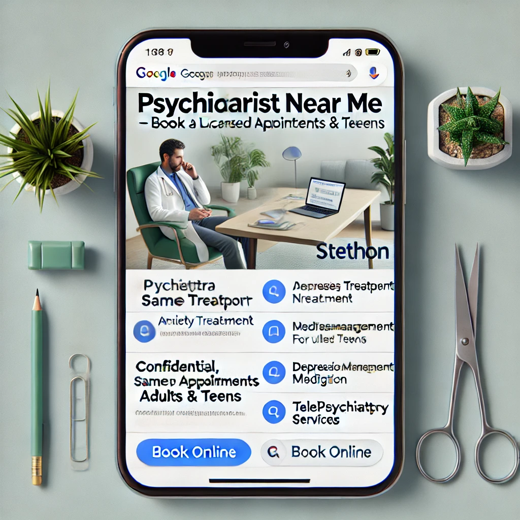 Best Ads for Psychiatrists in 2026 22 Psychiatric Display Ads on Local News Sites