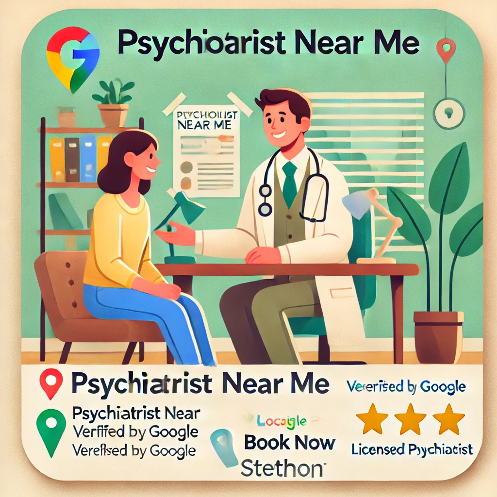 Best Ads for Psychiatrists in 2026 14 Psychiatrist Google Ads with Sitelink