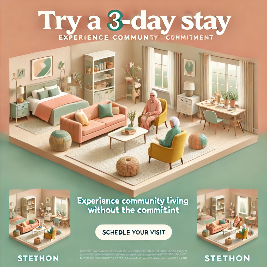 The 25 Best Senior Living Ads In 2026 9 Try a 3 Day Stay