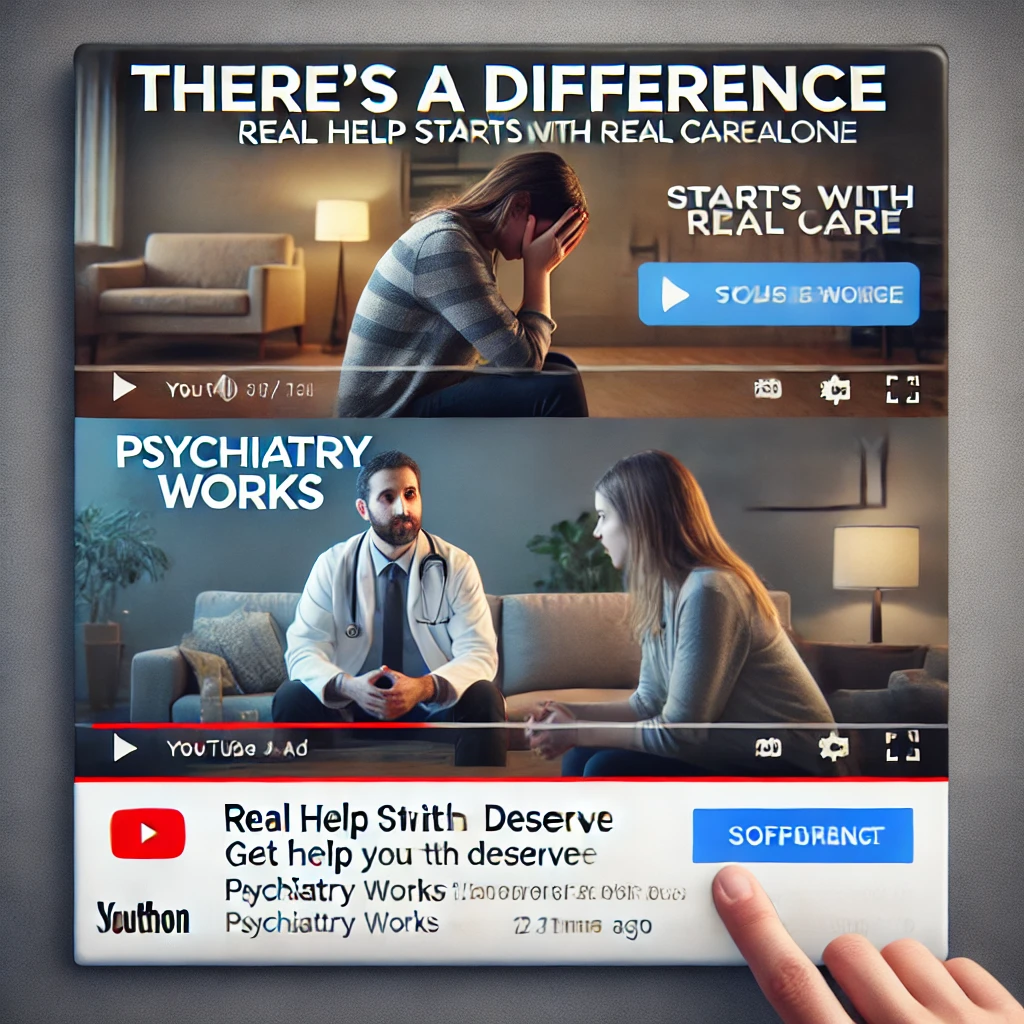 Best Ads for Psychiatrists in 2026 21 YouTube Ads Comparing Psychiatry 1