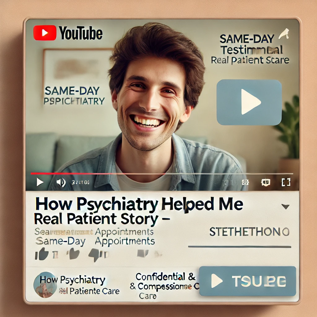 Best Ads for Psychiatrists in 2026 11 YouTube Testimonials and Education from Patients and Families