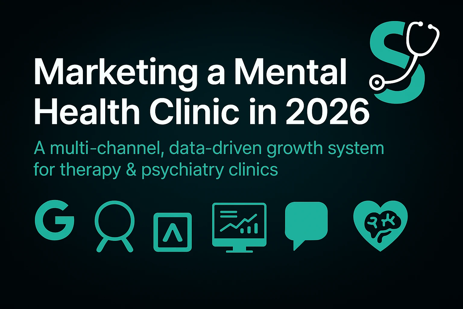 marketing a mental health clinic