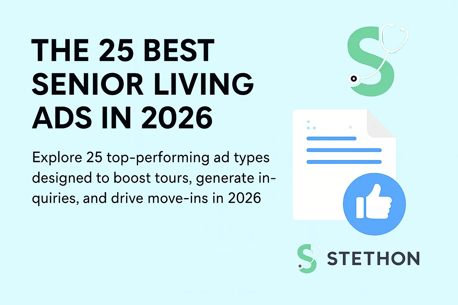 the best senior living ads