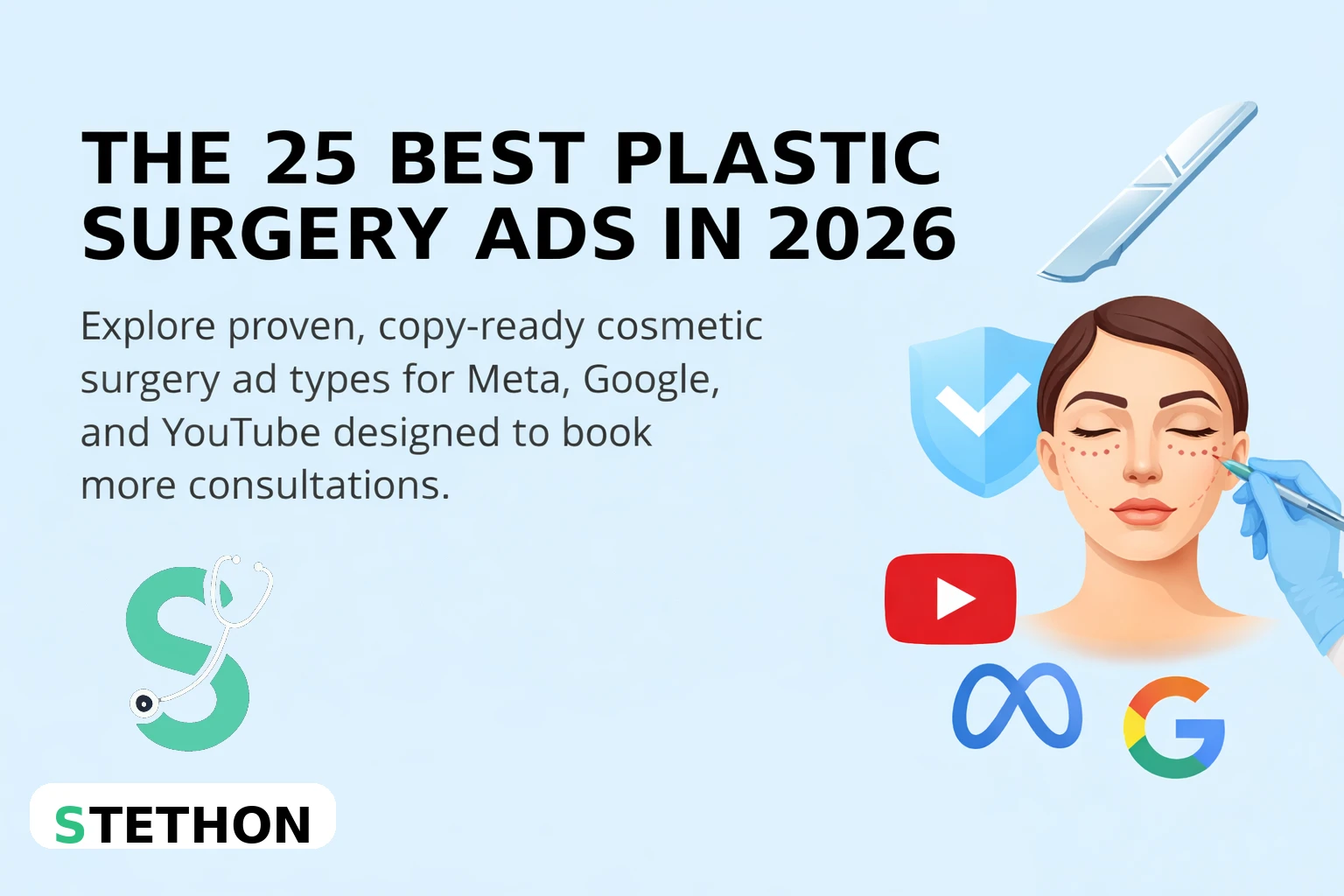 25 best plastic surgery ads in 2026