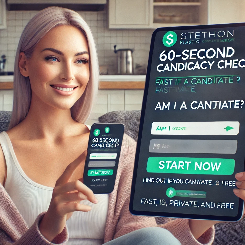 60 Second Candidate Check Low Friction Lead Form Ad
