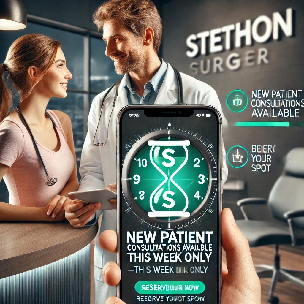 Consultation in City Single Procedure Search Ad