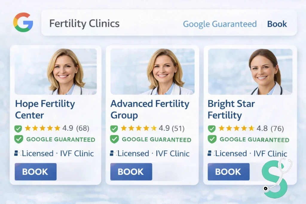 HOPE FERTILITY CENTER