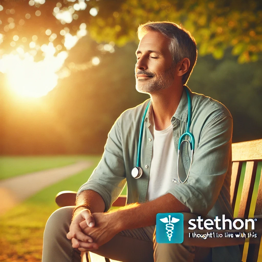 I Thought Id Have to Live With This Patient Story Ad