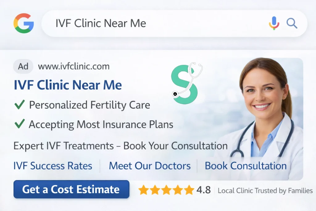 IVF NEAR ME AD