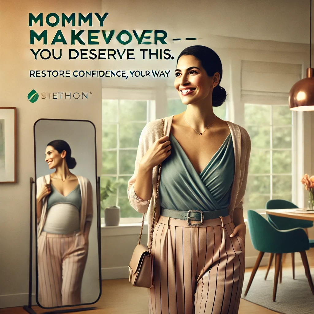 Liposuction for Contouring Not Weight Loss Expectation Setting Ad