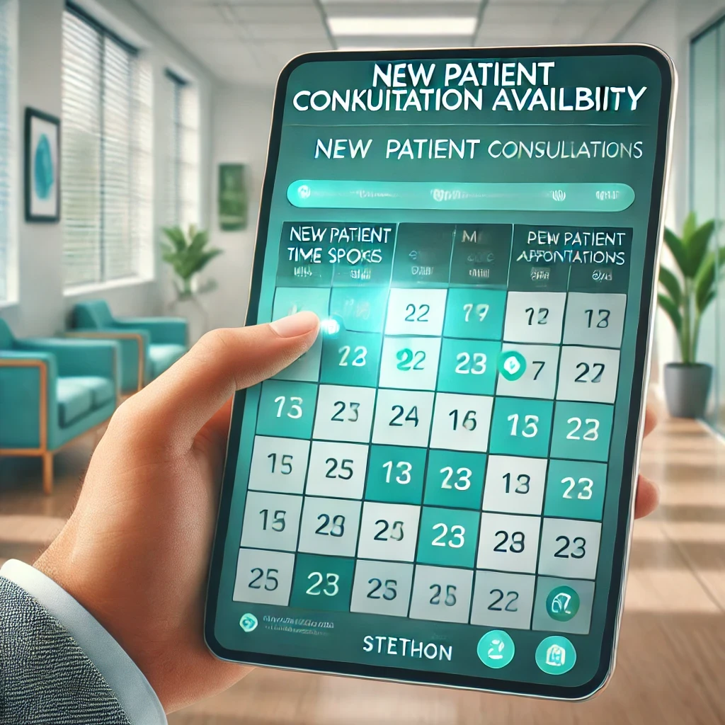New Patient Consultation Availability Conversion Ad