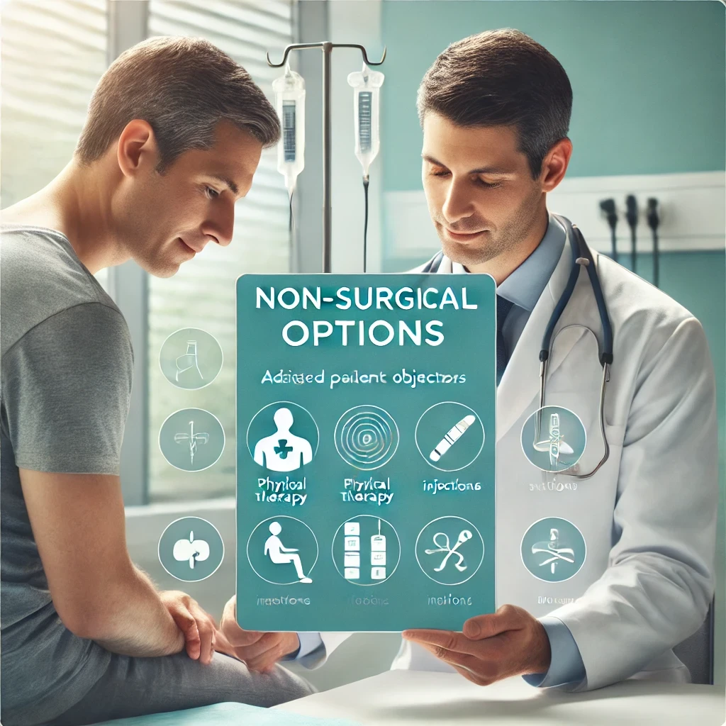 Non Surgical Options Objection Handling Ad