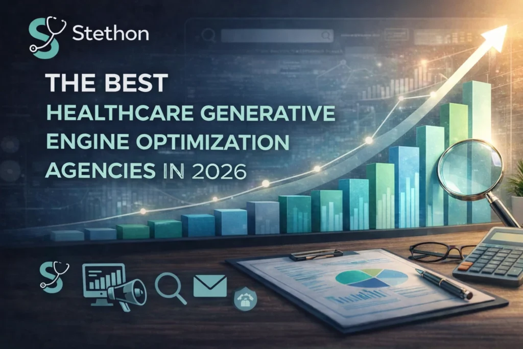 Top healthcare agencies 2026