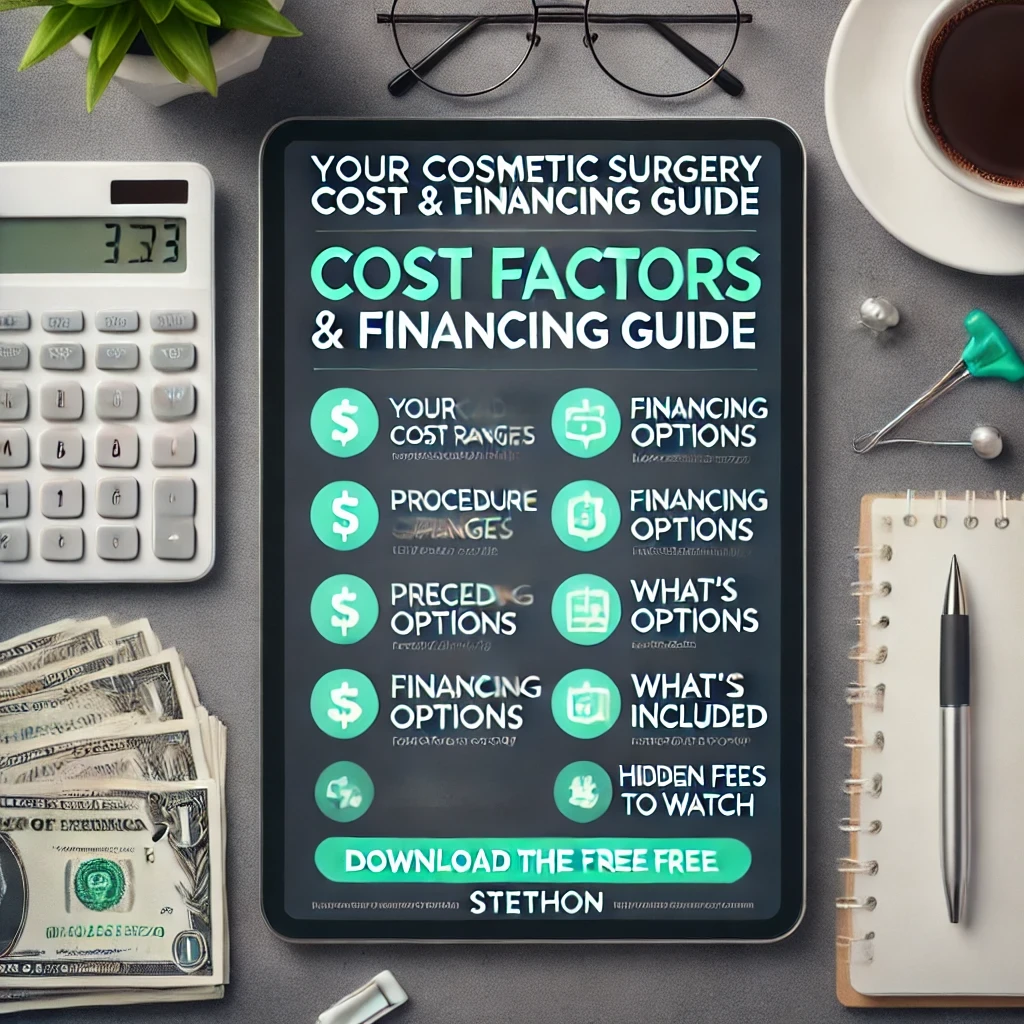 What Impacts Cost Pricing Factors and Financing Guide Ad