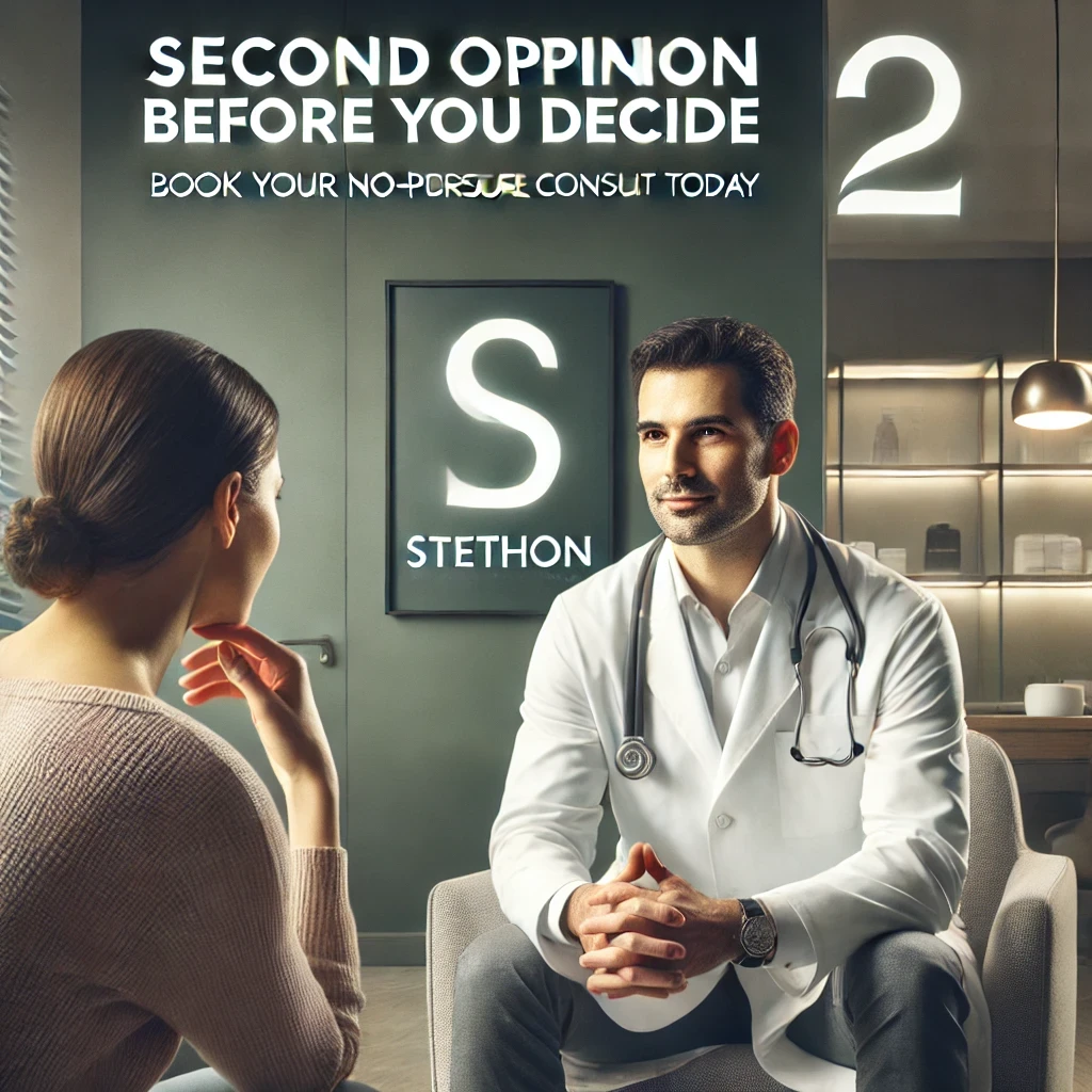 Why Patients Choose Us Reviews and Social Proof Ad